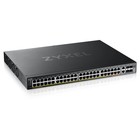 Коммутатор Zyxel NebulaFlex Pro XGS2220-54FP-EU0101F (L3) 48x1Гбит/с 2x10Гбит/с 4SFP+ 40PoE 107892 - фото 51668276 Коммутатор Zyxel NebulaFlex Pro XGS2220-54FP-EU0101F (L3) 48x1Гбит/с 2x10Гбит/с 4SFP+ 40PoE 107892 - фото 51668276