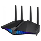 Роутер беспроводной Asus DSL-AX82U AX5400 10/100/1000BASE-TX/xDSL черный - фото 51668278