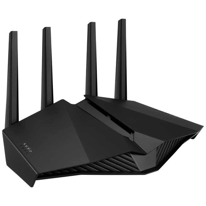 Роутер беспроводной Asus DSL-AX82U AX5400 10/100/1000BASE-TX/xDSL черный - фото 51668281