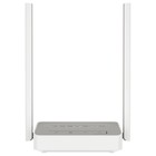 Роутер беспроводной Keenetic 4G (KN-1213), N300, 10/100BASE-TX, 4G Ready, белый - Фото 2