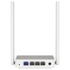 Роутер беспроводной Keenetic 4G (KN-1213), N300, 10/100BASE-TX, 4G Ready, белый - Фото 3