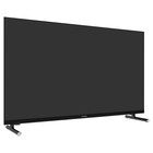 Телевизор LED Digma 32" DM-LED32SBB32 Яндекс.ТВ Frameless Metal черный HD 60Hz DVB-T DVB-T2   107892 - Фото 6