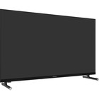 Телевизор LED Digma 32" DM-LED32SBB33 Яндекс.ТВ Frameless Metal черный FULL HD 60Hz DVB-T D   107892 - Фото 6