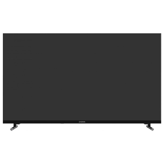 Телевизор LED Digma 40" DM-LED40SBB33 Яндекс.ТВ Frameless Metal черный FULL HD 60Hz DVB-T D   107892 - фото 51668333