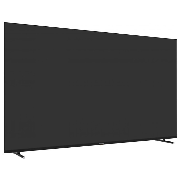 Телевизор LED Digma 65" DM-LED65UBB33 Яндекс.ТВ Frameless Metal черный 4K Ultra HD 60Hz DVB   107892 - фото 51668381