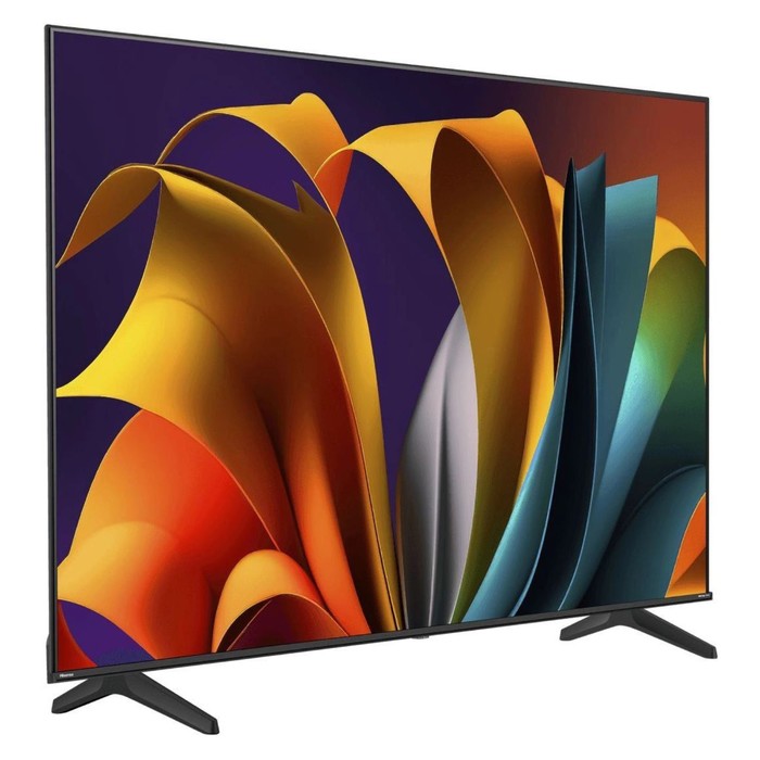 Телевизор LED Hisense 55" 55A6N черный 4K Ultra HD 60Hz DVB-T DVB-T2 DVB-C DVB-S DVB-S2 USB   107892 - фото 51668383