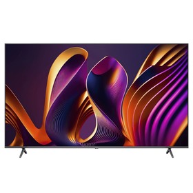 Телевизор QLED Hisense 55" 55E7NQ PRO темно-серый 4K Ultra HD 120Hz DVB-T DVB-T2 DVB-C DVB-   107892