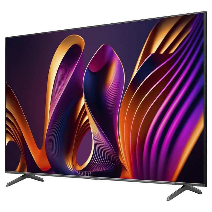 Телевизор QLED Hisense 55" 55E7NQ PRO темно-серый 4K Ultra HD 120Hz DVB-T DVB-T2 DVB-C DVB-   107892 - фото 51668412