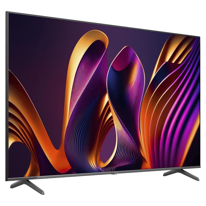 Телевизор QLED Hisense 55" 55E7NQ PRO темно-серый 4K Ultra HD 120Hz DVB-T DVB-T2 DVB-C DVB-   107892 - фото 51668413