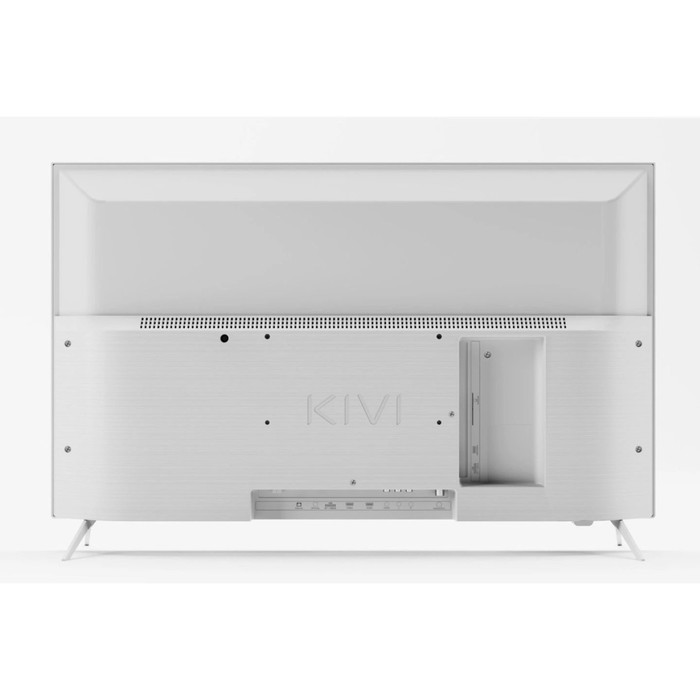 Телевизор LED Kivi 32" M32HD70W белый HD 60Hz DVB-T DVB-T2 DVB-C USB WiFi Smart TV (RUS) - фото 51668421