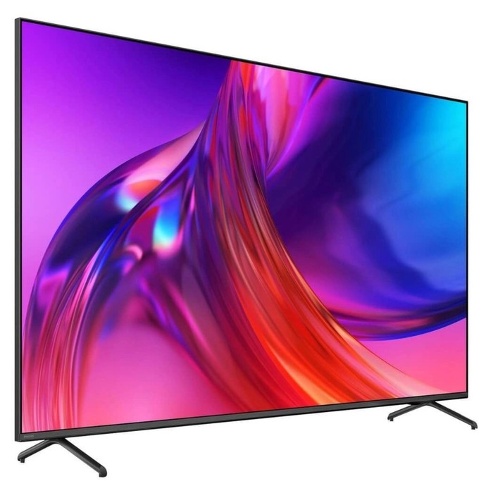 Телевизор LED Philips 55" 55PUS8729/60 Series 8 Frameless хром 4K Ultra HD 120Hz DVB-T DVB-   107893 - фото 51668431