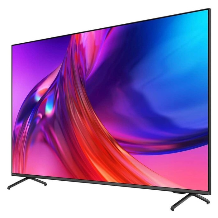 Телевизор LED Philips 55" 55PUS8729/60 Series 8 Frameless хром 4K Ultra HD 120Hz DVB-T DVB-   107893 - фото 51668432