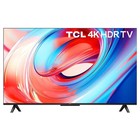 Телевизор LED TCL 43" 43V6B черный 4K Ultra HD 60Hz DVB-T DVB-T2 DVB-C DVB-S DVB-S2 USB WiF   107893 - фото 51668459