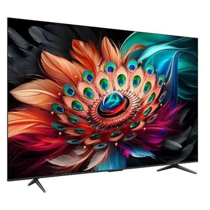 Телевизор QLED TCL 50" 50С655 черный 4K Ultra HD 60Hz DVB-T DVB-T2 DVB-C DVB-S DVB-S2 USB W   107893 - фото 51668467