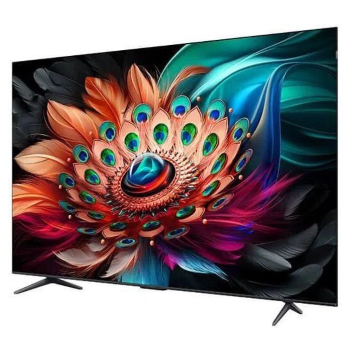 Телевизор QLED TCL 50" 50С655 черный 4K Ultra HD 60Hz DVB-T DVB-T2 DVB-C DVB-S DVB-S2 USB W   107893 - фото 51668468