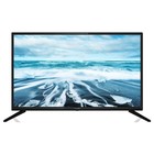 Телевизор LED Yuno 31.5" ULM-32TCS1134 (B) черный HD 60Hz DVB-T DVB-T2 DVB-C DVB-S DVB-S2 U   107893 - фото 51668483