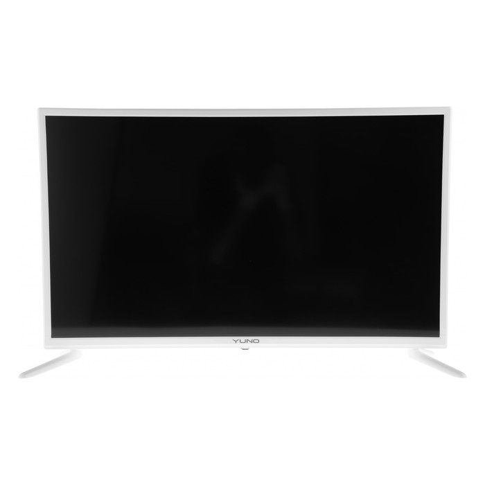 Телевизор LED Yuno 31.5" ULM-32TCSW1135 белый HD 60Hz DVB-T DVB-T2 DVB-C DVB-S DVB-S2 USB (   107893 - фото 51668488