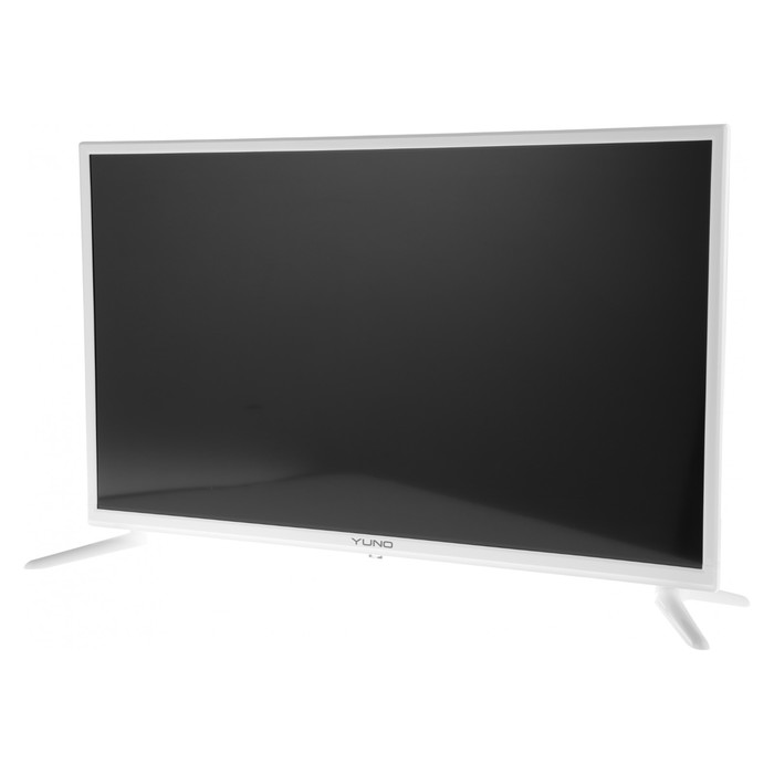 Телевизор LED Yuno 31.5" ULM-32TCSW1135 белый HD 60Hz DVB-T DVB-T2 DVB-C DVB-S DVB-S2 USB (   107893 - фото 51668490