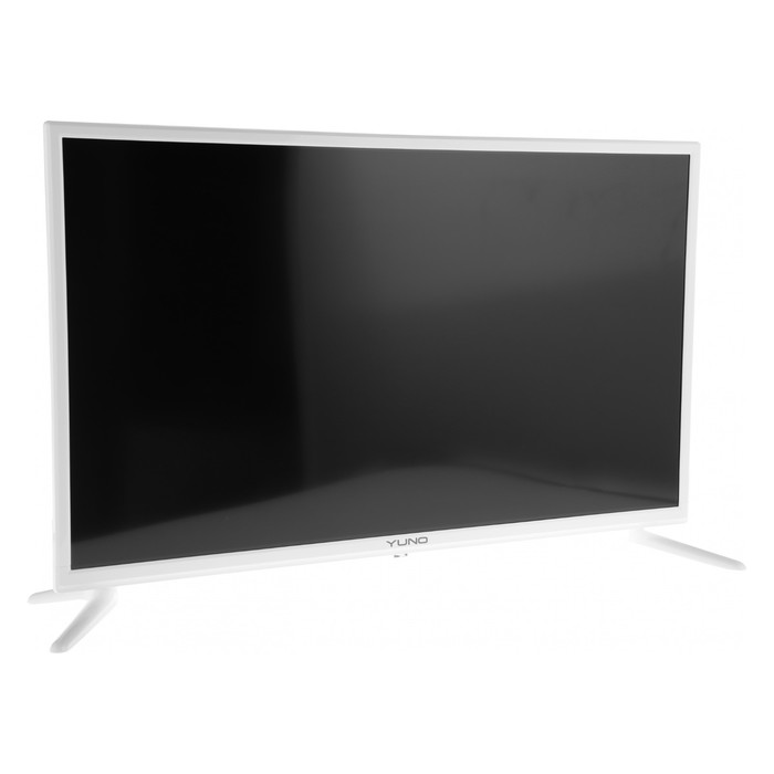 Телевизор LED Yuno 31.5" ULM-32TCSW1135 белый HD 60Hz DVB-T DVB-T2 DVB-C DVB-S DVB-S2 USB (   107893 - фото 51668491