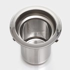 УЦЕНКА Заварочный чайник Magistro «Шейди», 500 мл, стекло - Фото 6