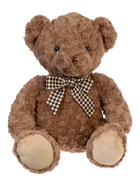 Мягкая игрушка «Медведь», кудрявый, 55 см, цвет коричневый - фото 7625548