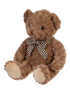 Мягкая игрушка «Медведь», кудрявый, 55 см, цвет коричневый - фото 7625551