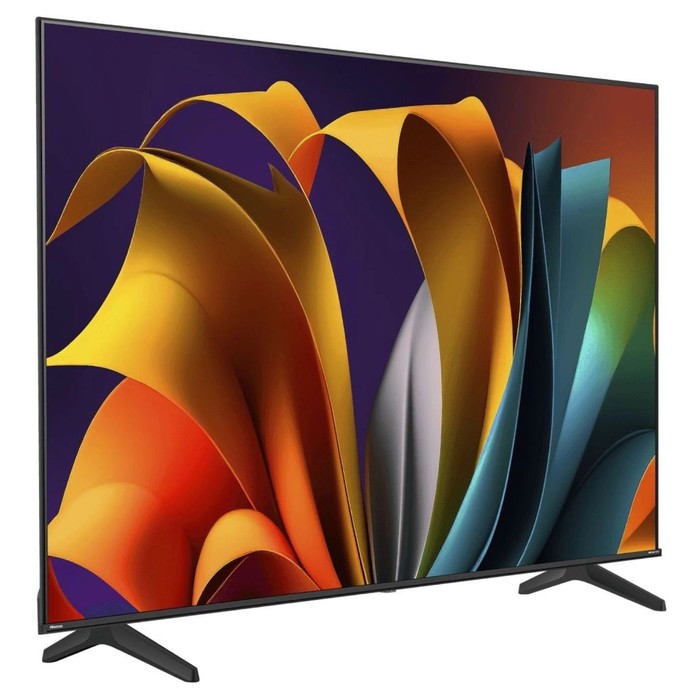 Телевизор LED Hisense 43" 43A6N Frameless черный 4K Ultra HD 60Hz DVB-T DVB-T2 DVB-C DVB-S   1078929 - фото 51668497