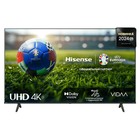 Телевизор LED Hisense 43" 43A6N Frameless черный 4K Ultra HD 60Hz DVB-T DVB-T2 DVB-C DVB-S 1078929 - фото 51671186 Телевизор LED Hisense 43" 43A6N Frameless черный 4K Ultra HD 60Hz DVB-T DVB-T2 DVB-C DVB-S 1078929 - фото 51671186