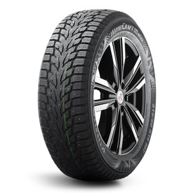 Шина зимняя шипованная Kumho WinterCraft SUV Ice WS31 235/60 R17 106T