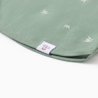 Комплект (майка и шорты) детский MINAKU, цвет оливковый, рост 80-86 см 10534745