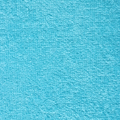 Полотенца махровые «Этель» Cherry, 3 шт., 30×60 см, хлопок 100%, голубые