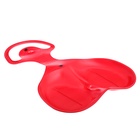 Ледянка детская с ручкой, гибкая, на кнопке, 57 см, МИКС - Фото 4