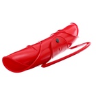 Ледянка детская с ручкой, гибкая, на кнопке, 57 см, МИКС - Фото 5