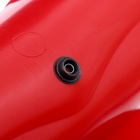 Ледянка детская с ручкой, гибкая, на кнопке, 57 см, МИКС - Фото 6