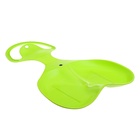 Ледянка детская с ручкой, гибкая, на кнопке, 57 см, МИКС - Фото 8