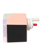 Точилка механическая с контейнером Классика Розовый 10783969