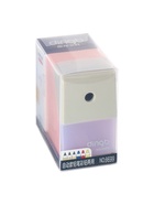 Точилка механическая с контейнером Классика Розовый 10783969