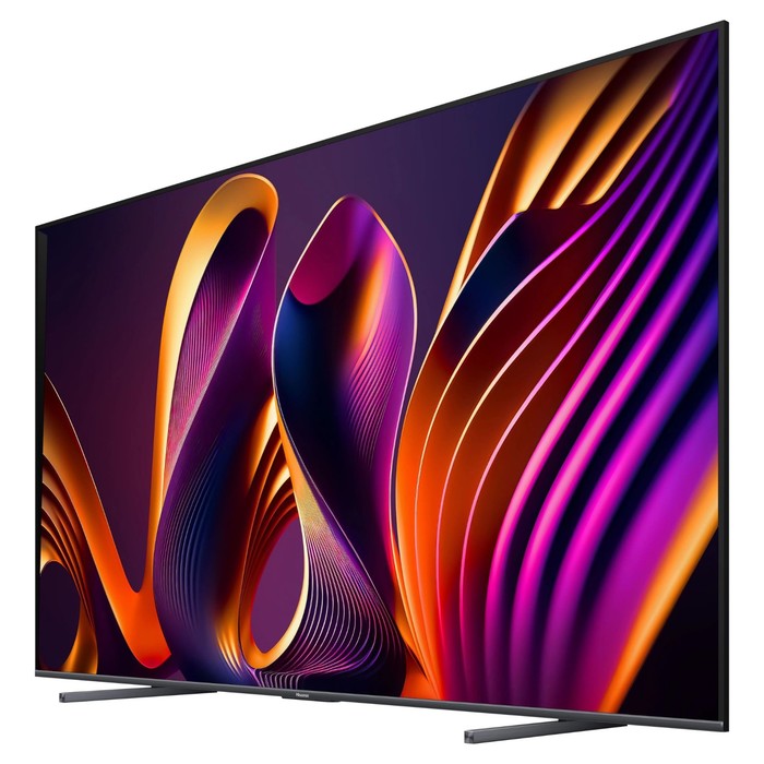 Телевизор QLED Hisense 100" 100E7NQ PRO темно-серый 4K Ultra HD 120Hz DVB-T DVB-T2 DVB-C DV   107892 - фото 51668516