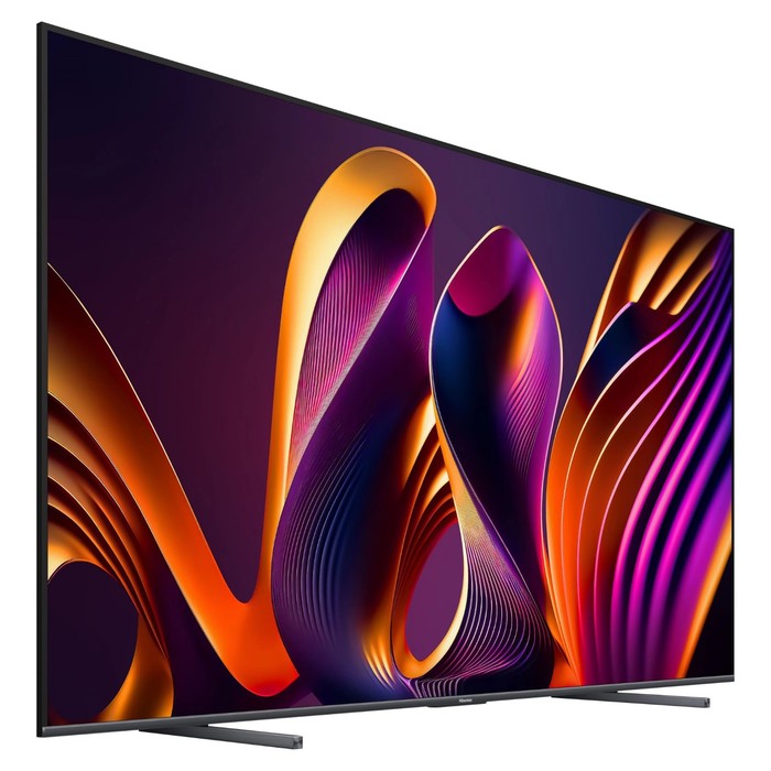 Телевизор QLED Hisense 100" 100E7NQ PRO темно-серый 4K Ultra HD 120Hz DVB-T DVB-T2 DVB-C DV   107892 - фото 51668517