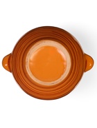 Горшочек для запекания Борисовская керамика «Тигровая», 500 мл, 10×10.5 см, оранжевый - Фото 5