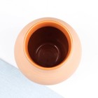 Крынка Борисовская керамика «Классика», 1 л, бежевая - Фото 2