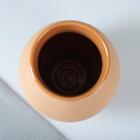 Крынка Борисовская керамика «Классика», 1 л, бежевая - Фото 3