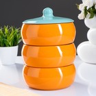 Набор для холодца "Русский" 3х0,9л, МИКС - Фото 1