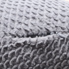 Подушка декоративная «Этель. Треугольник», d=40 см, серая - Фото 4