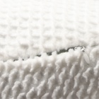 Подушка декоративная «Этель. Треугольник», d=40 см, белая - Фото 4