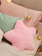 Подушка декоративная «Этель. Звезда», d=44 см, розовая - Фото 6