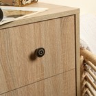 Ручка кнопка ТУНДРА VINTAGE 004, цвет бронза, 8 шт. TMP - Фото 5