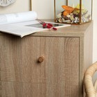 Ручка кнопка РК019GP, цвет розовое золото, 8 шт TMP - фото 808589508