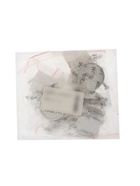 Ручка кнопка ТУНДРА РК015CP, цвет хром, 8 шт TMP - фото 809608320