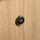 Ручка-кнопка ТУНДРА VINTAGE 030, цвет бронза, 8 шт - фото 31970049